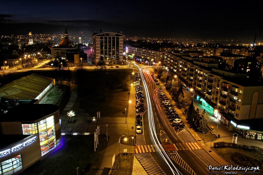 Noclegi Biała Róża Boleslawiec (Lower Silesia) Exterior foto